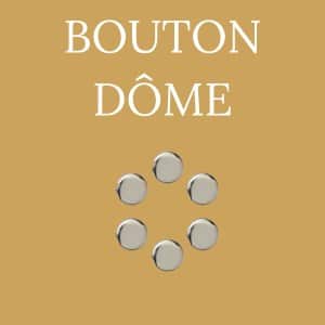 BOUTON DÔME