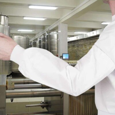Manchette de Protection Lavable : La Solution Puissante pour Protéger Vos Vêtements de Travail !