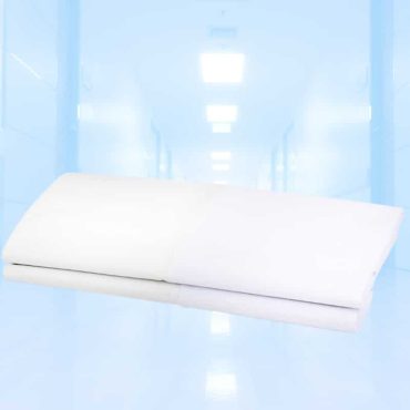 24 draps de protection/repositionnement V-CARE blanc
