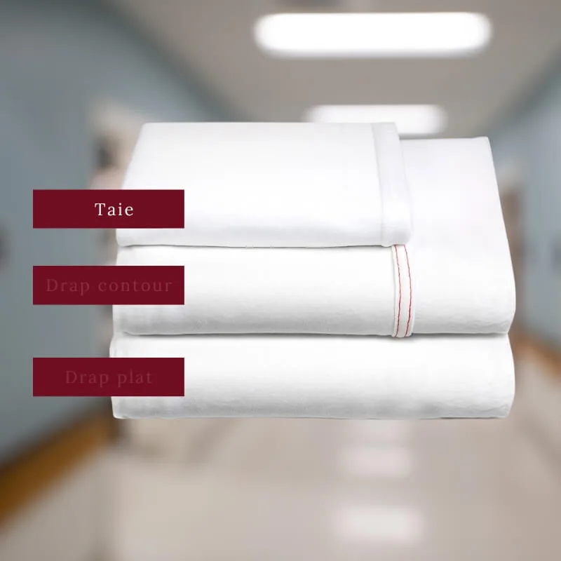 Taie d'Oreiller en Tricot de Polyester : Qualité et Confort pour des Nuits Paisibles