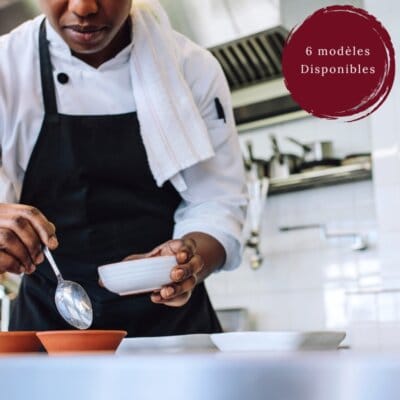 Linge de Cuisine Professionnel : Essentiels Robustes pour Restaurants et Bars