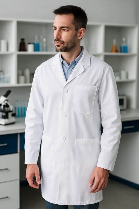 Blouse de Laboratoire