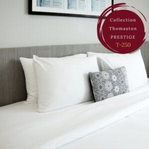 Drap plat T250– Collection Thomaston Prestige