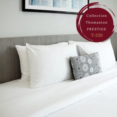 Drap plat T250– Collection Thomaston Prestige