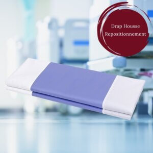 Drap-housse coulissant médical – efficacité et sécurité pour CHSLD et hôpitaux au Québec