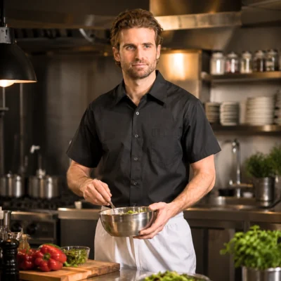 Chemise de Cuisinier