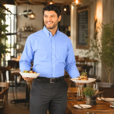 Chemise de Service
