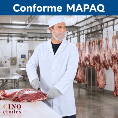 Sarraus de Transformation Alimentaire Conformes