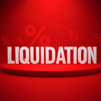 Liquidation et rabais