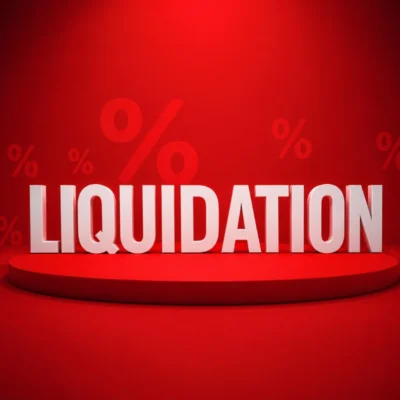 Liquidation et rabais