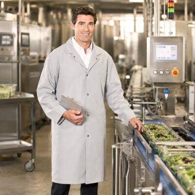 Sarrau alimentaire