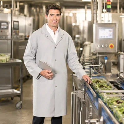 Sarrau alimentaire