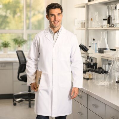 Sarrau de Laboratoire