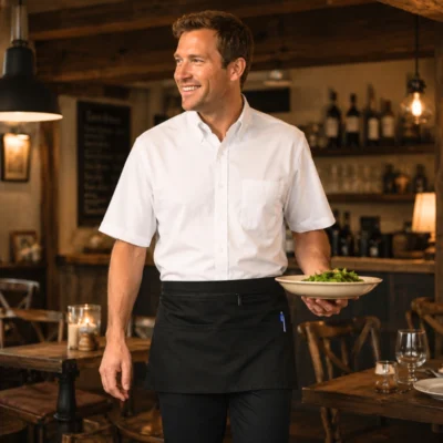 Tabliers Serveuses Serveurs