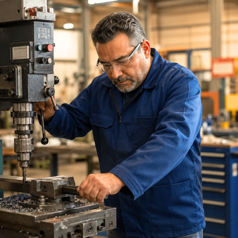 Vêtement industriel